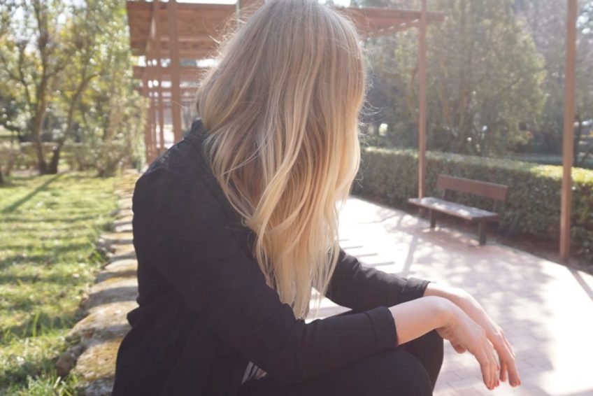 Negative Gedanken loswerden