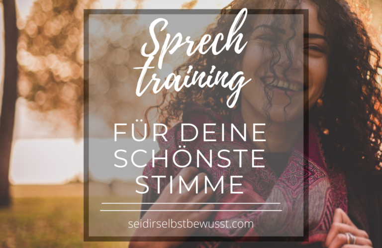 Sprechtraining