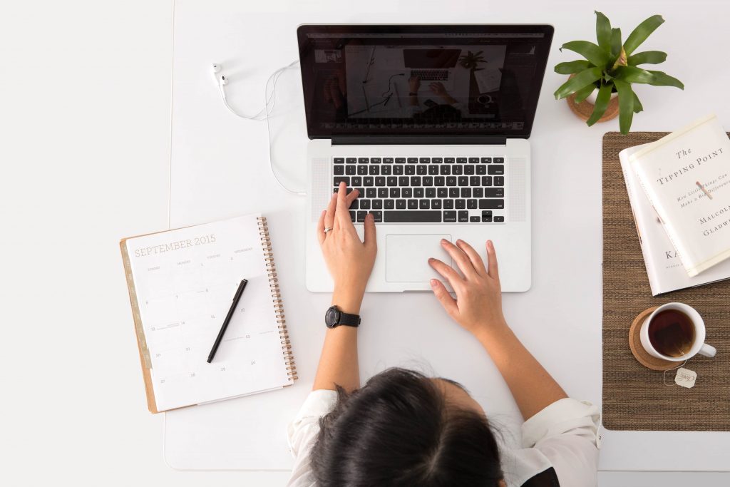 Online Stimmtraining