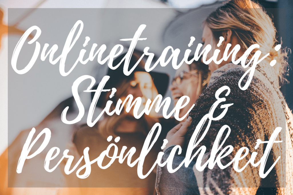 Online-Stimmtraining