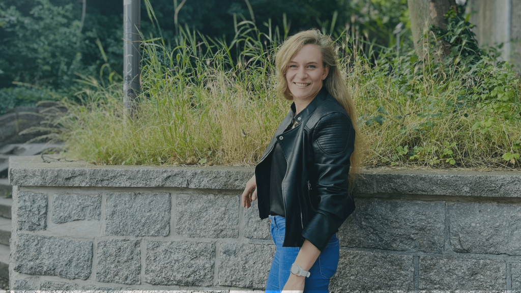 Sympathische Ausstrahlung