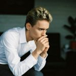 Nervosität vor Präsentationen