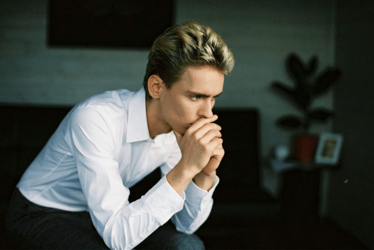 Nervosität vor Präsentationen