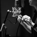 Angenehme Stimme