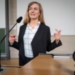 Nervös vor Präsentationen