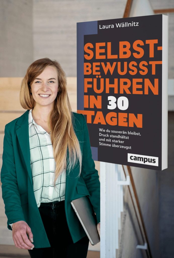 Selbstbewusst führen in 30 Tagen