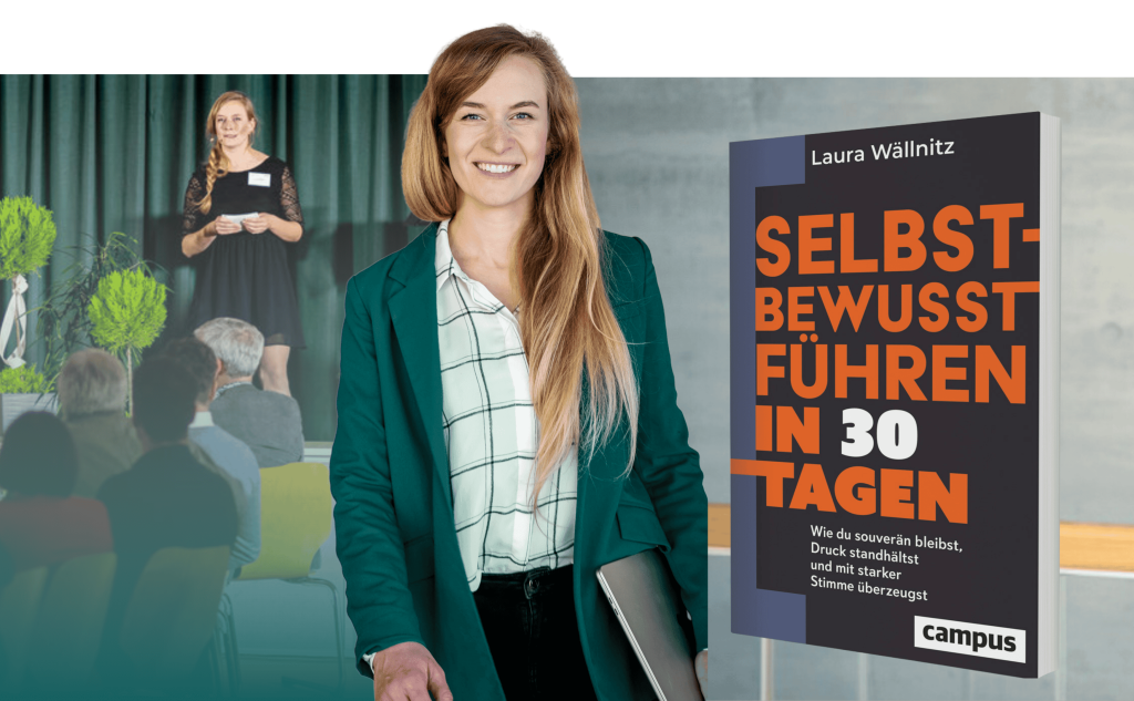 Buch: Selbstbewusst führen in 30 Tagen