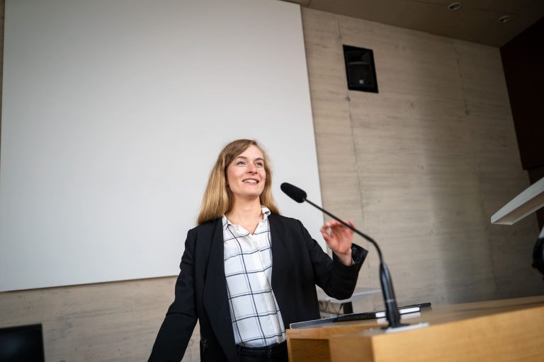 Vortragsangst überwinden